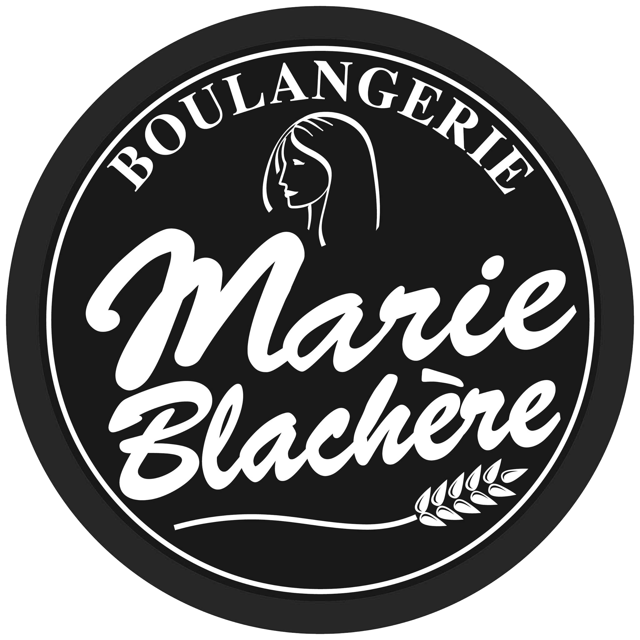 Marie Blachere logo